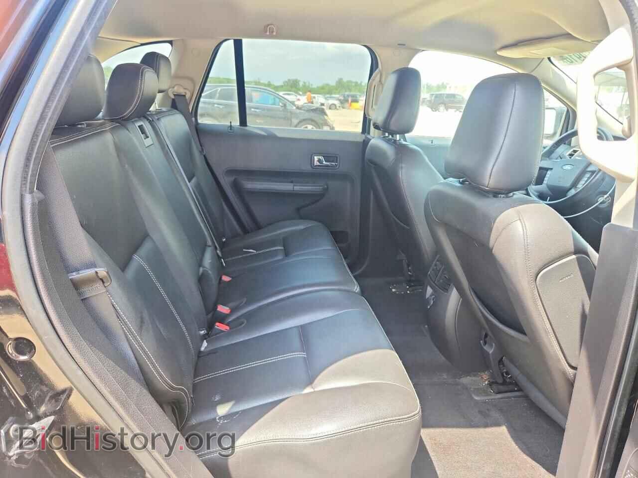 2007 FORD EDGE - VIN: 2FMDK38C47BB69695 - Photo 10