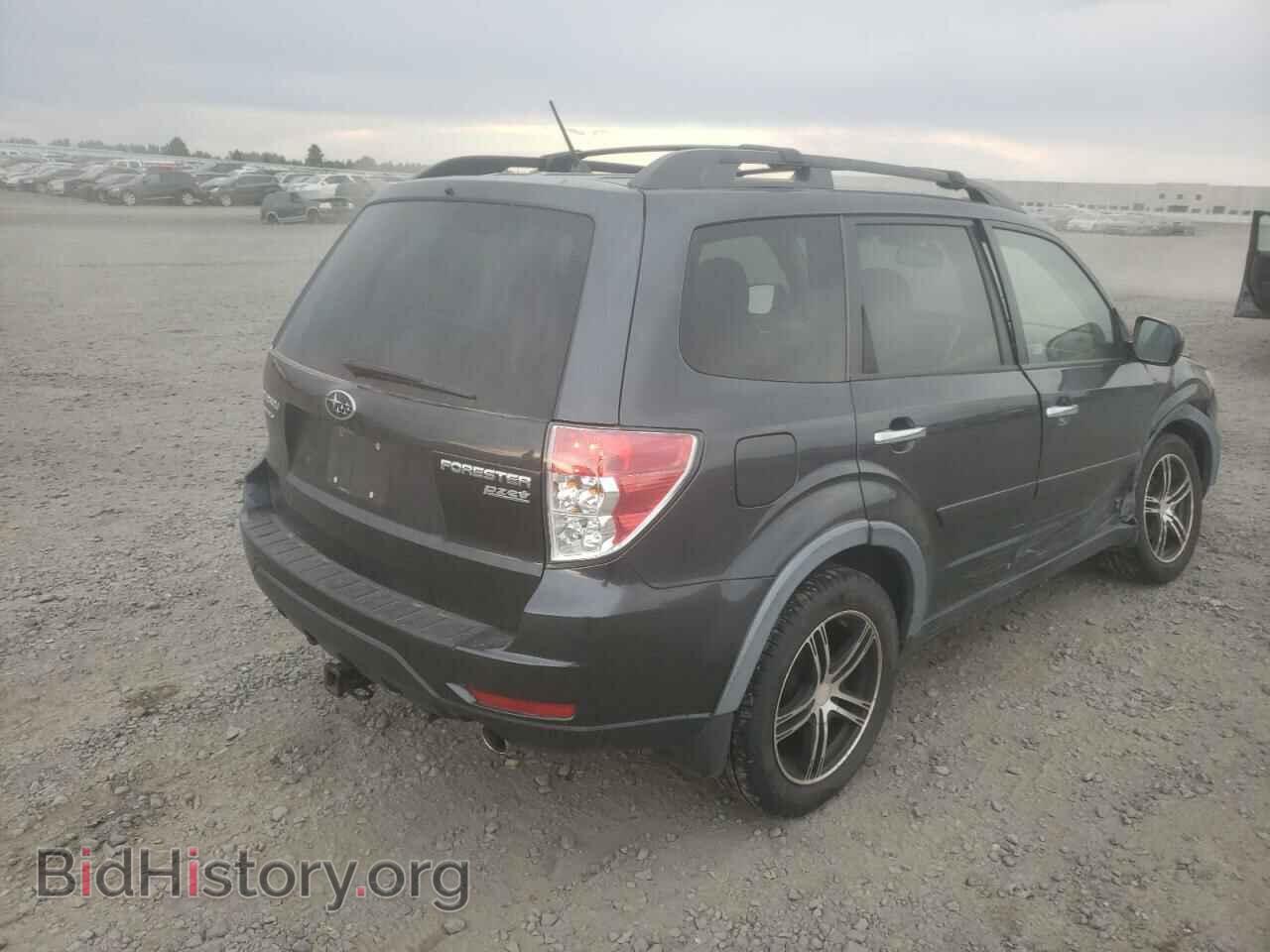2010 SUBARU FORESTER - VIN: JF2SH6DC6AH735434 - Фото 4