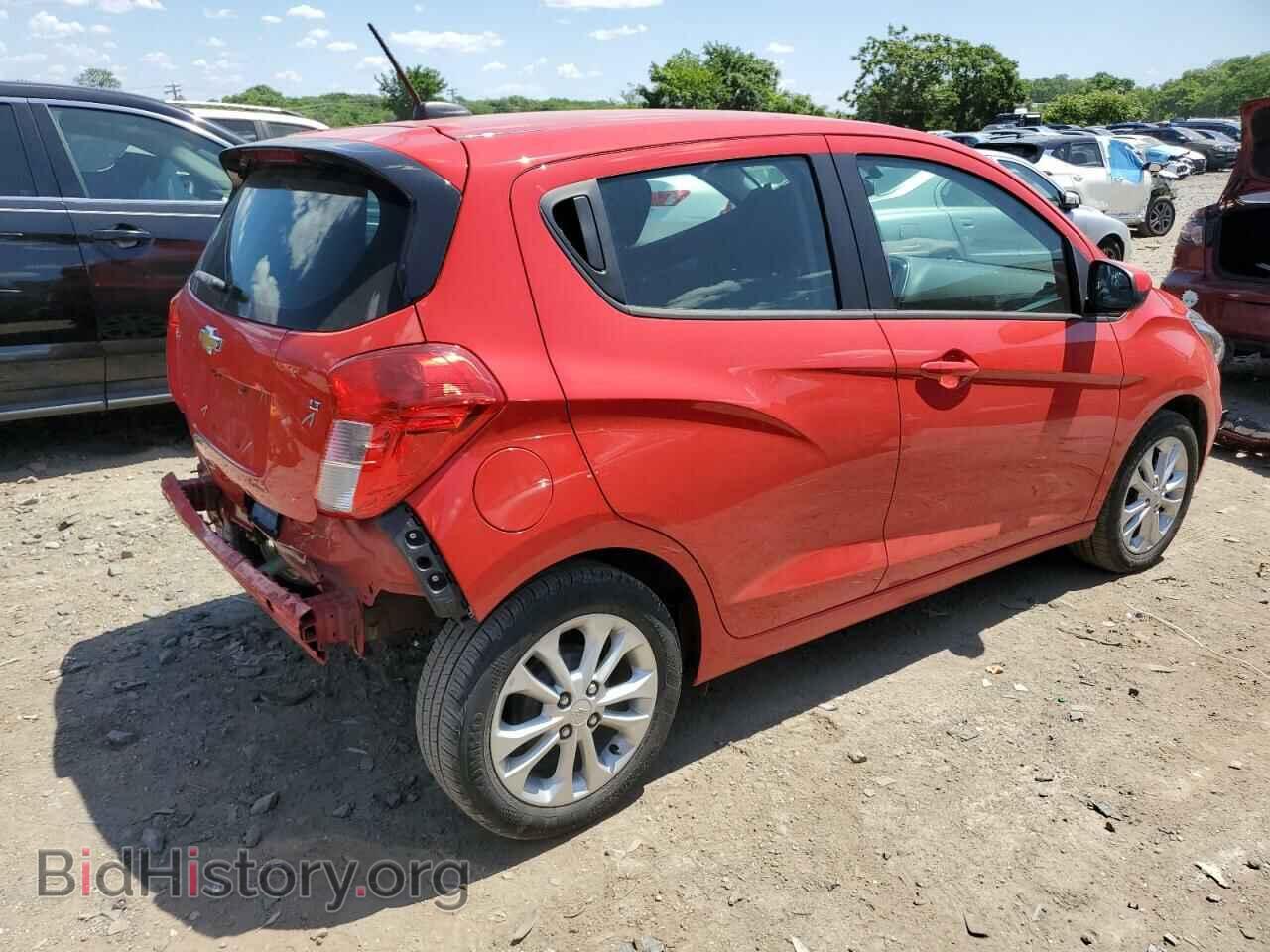 2020 CHEVROLET SPARK - VIN: KL8CD6SA4LC457948 - Фото 3