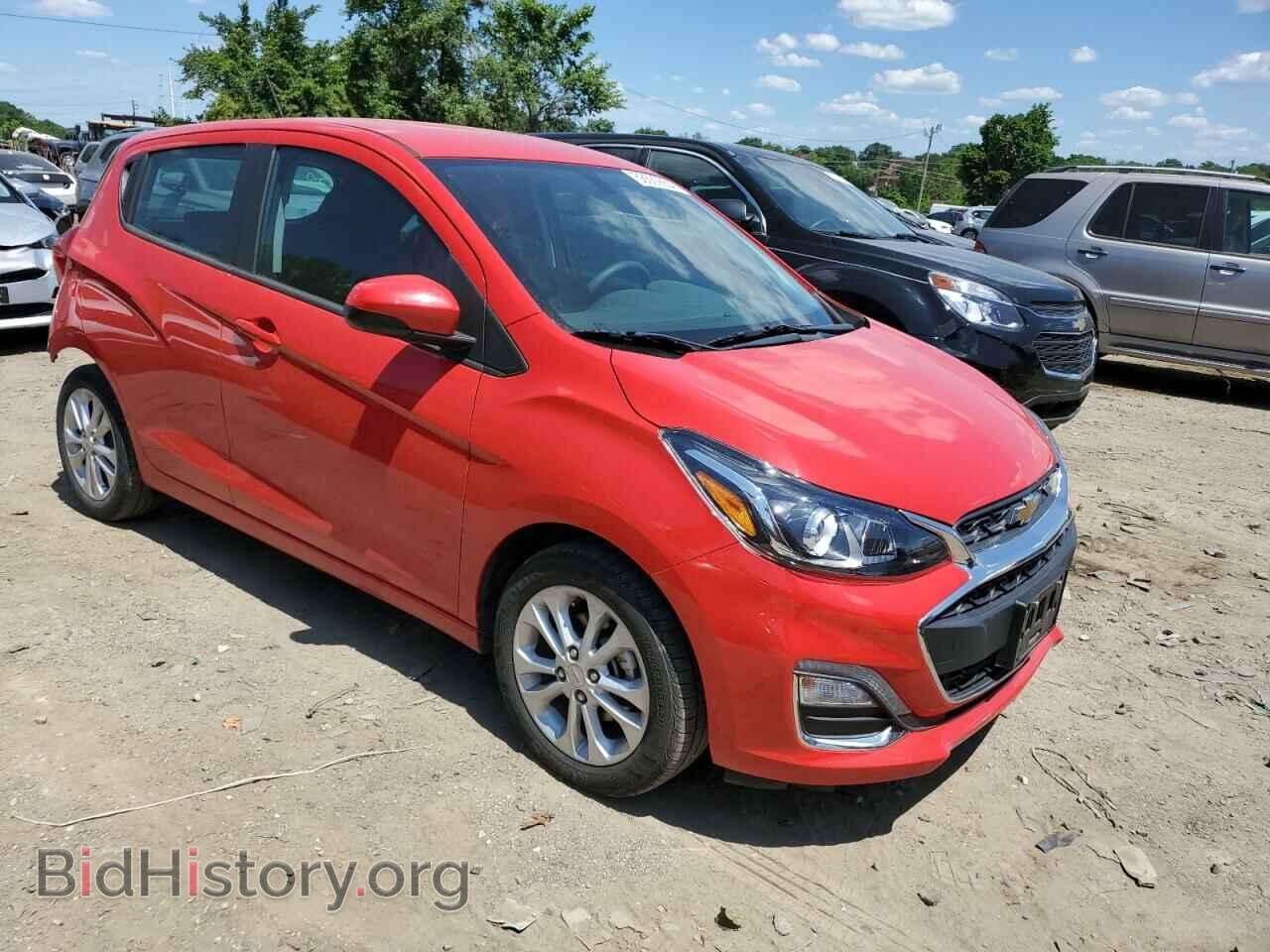 2020 CHEVROLET SPARK - VIN: KL8CD6SA4LC457948 - Фото 4