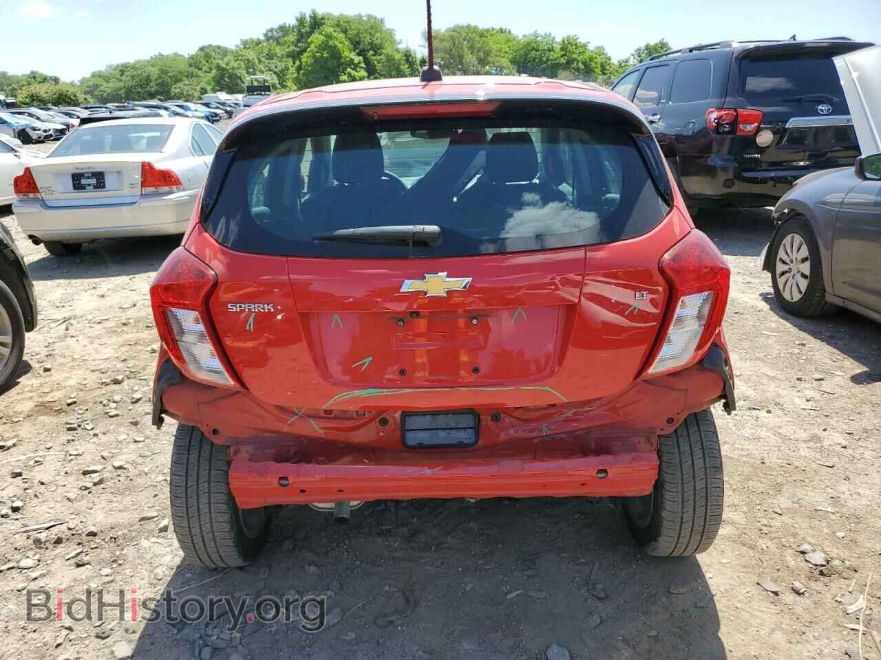 2020 CHEVROLET SPARK - VIN: KL8CD6SA4LC457948 - Фото 6