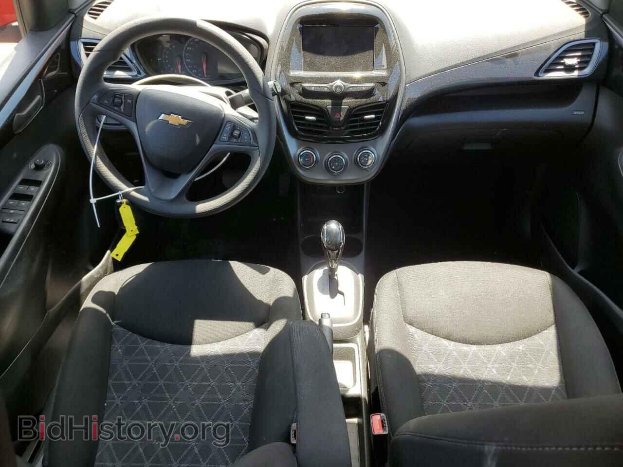 2020 CHEVROLET SPARK - VIN: KL8CD6SA4LC457948 - Фото 8
