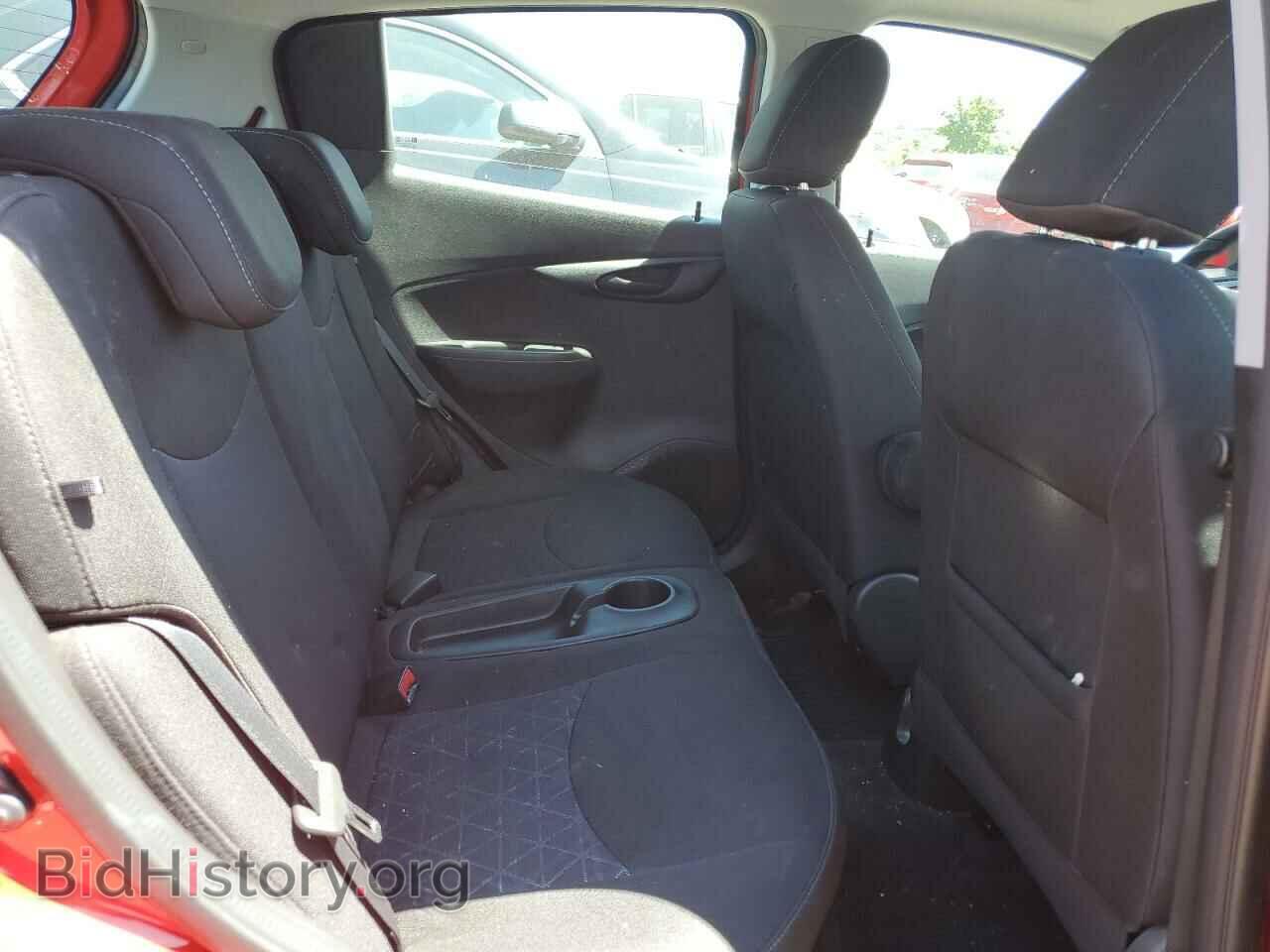 2020 CHEVROLET SPARK - VIN: KL8CD6SA4LC457948 - Фото 10