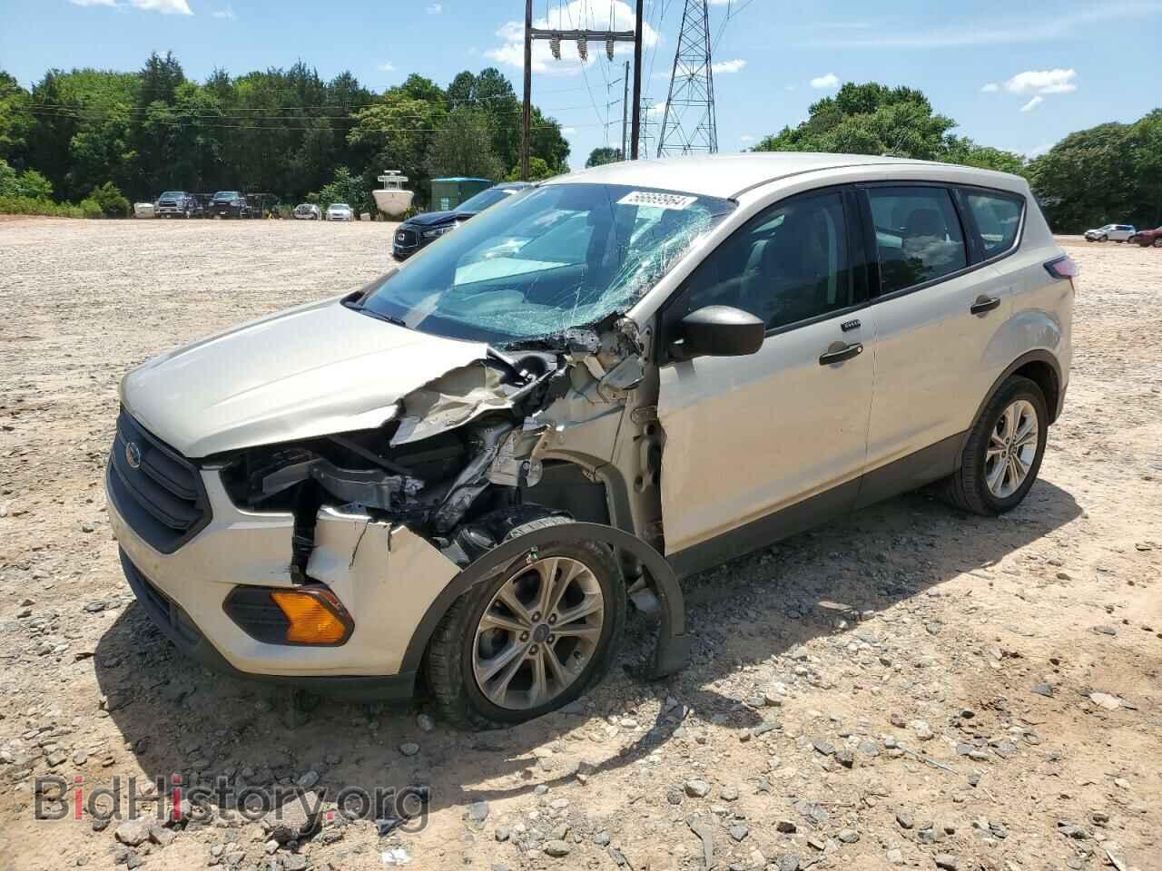 Фотография 1FMCU0F7XJUA29517 - FORD ESCAPE 2018