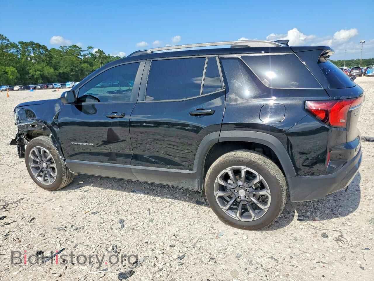 2025 GMC TERRAIN - VIN: 3GKALUEG3SL302028 - Фото 2