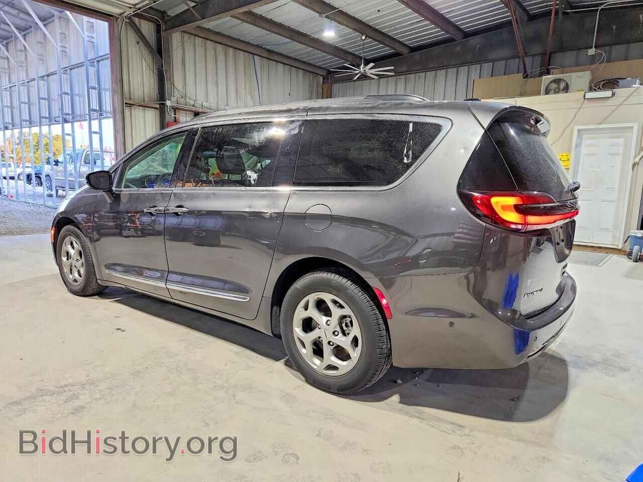 2023 CHRYSLER PACIFICA - VIN: 2C4RC1GG8PR575020 - Photo 2