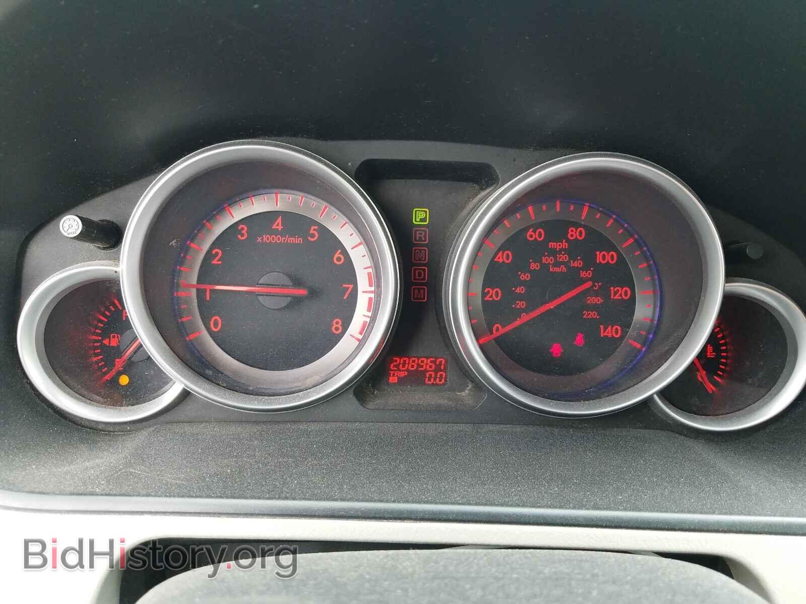 2007 MAZDA CX-9 - VIN: JM3TB28YX70118474 - Фото 8