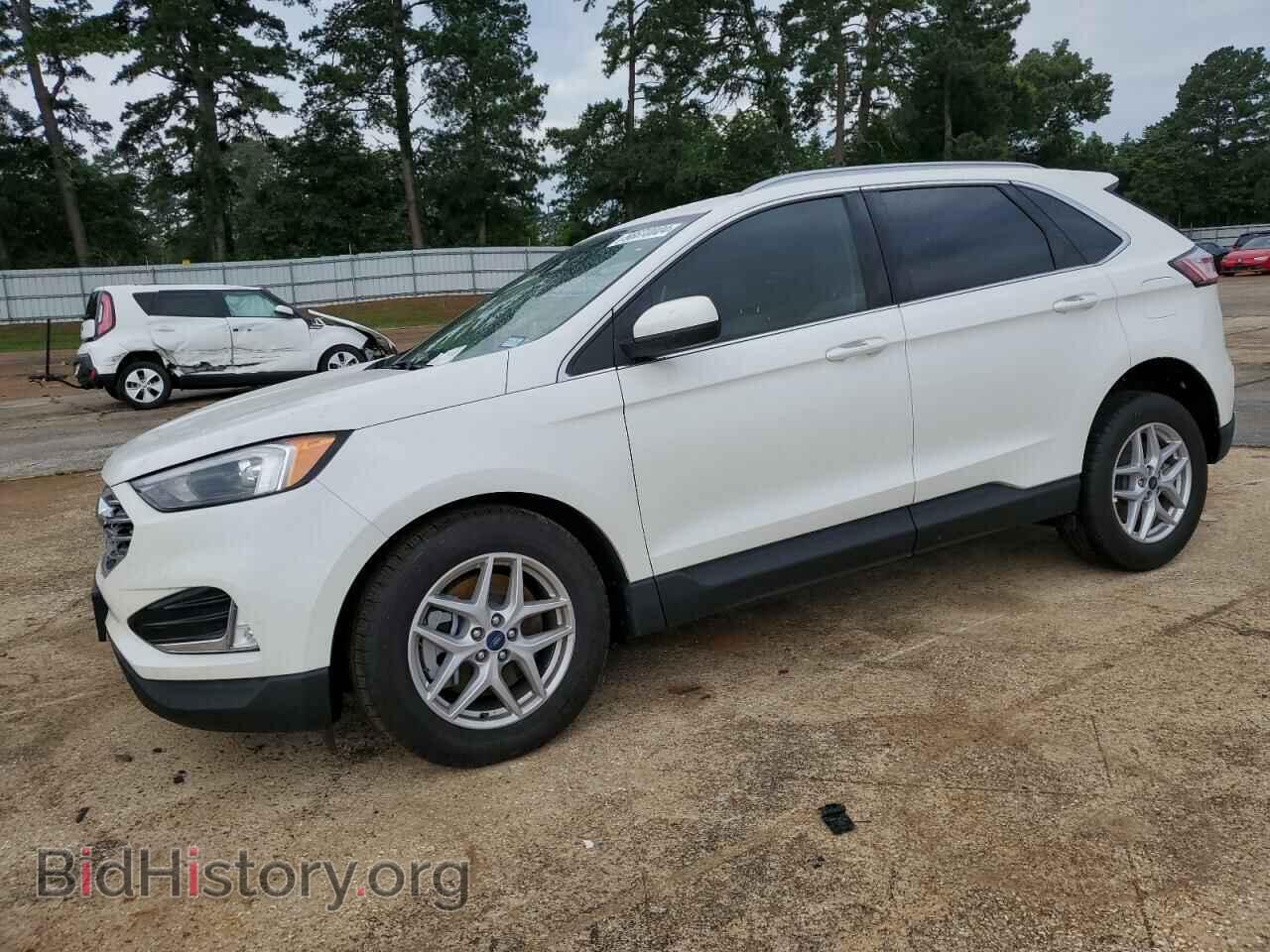 Фотография 2FMPK4J98NBA90058 - FORD EDGE 2022