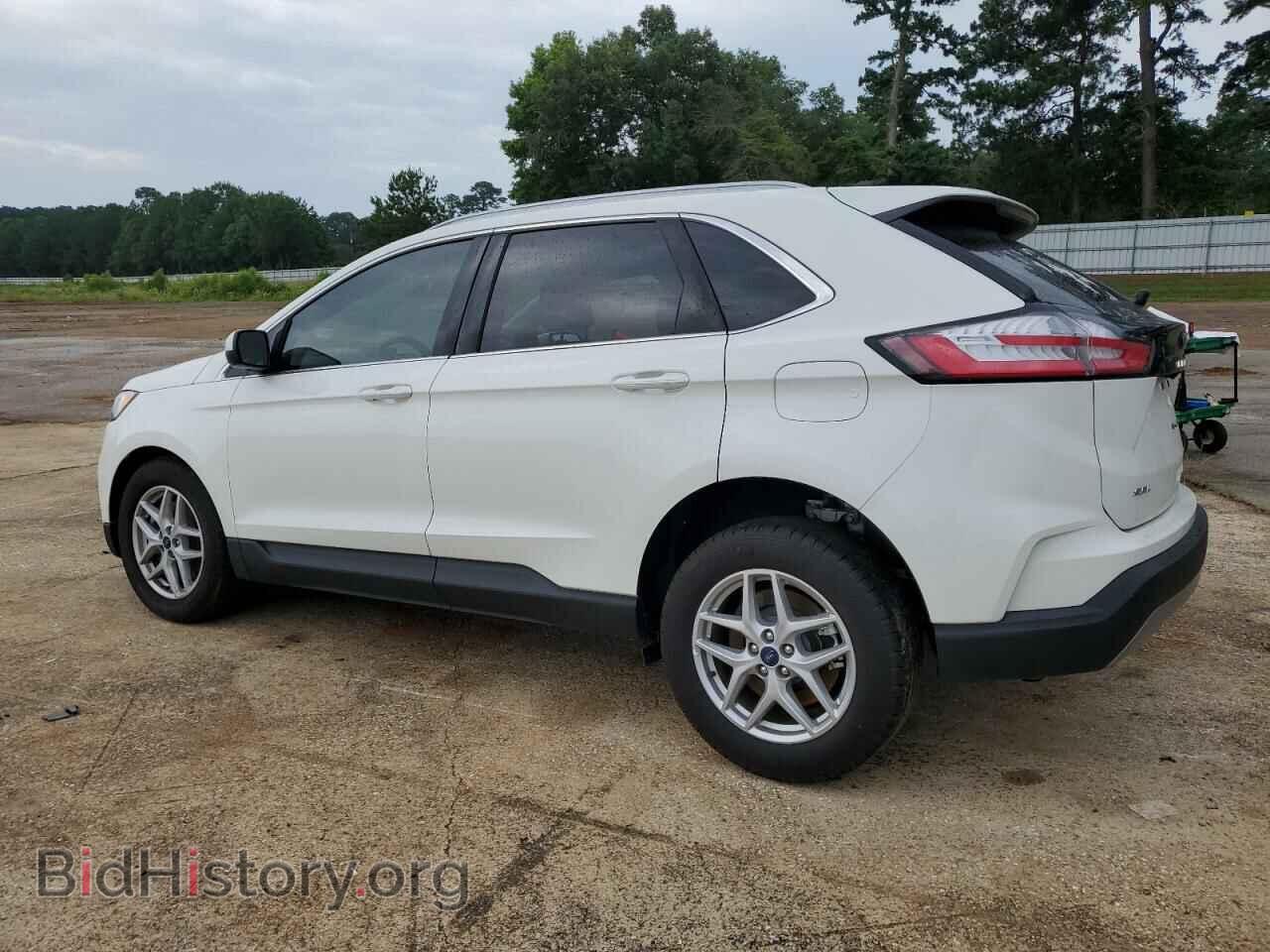 2022 FORD EDGE - VIN: 2FMPK4J98NBA90058 - Фото 2