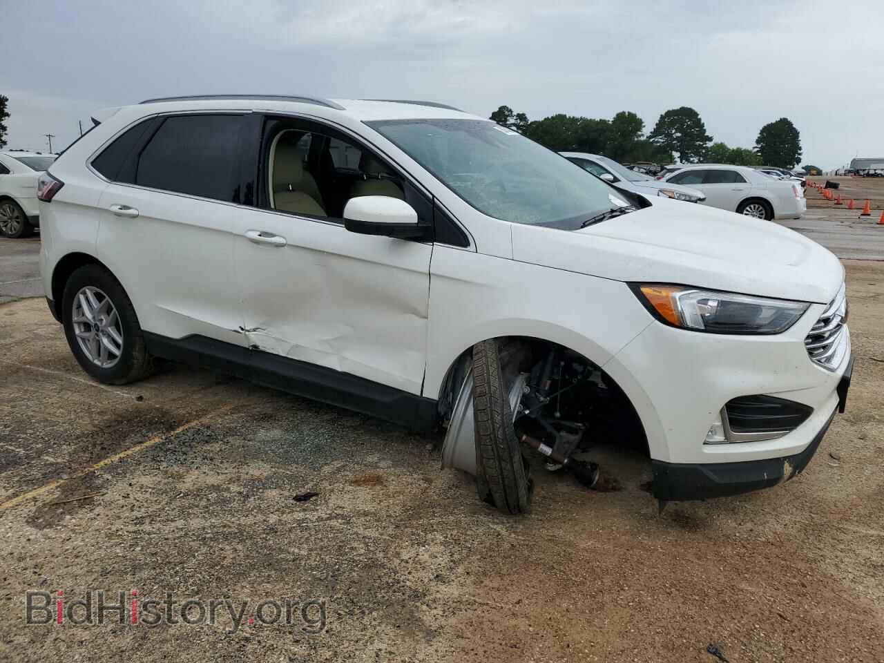 2022 FORD EDGE - VIN: 2FMPK4J98NBA90058 - Фото 4