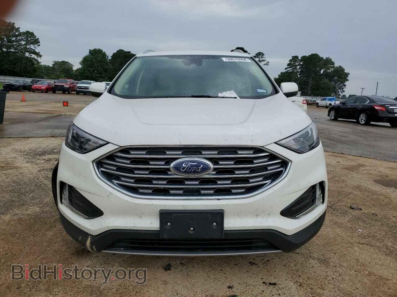 2022 FORD EDGE - VIN: 2FMPK4J98NBA90058 - Фото 5