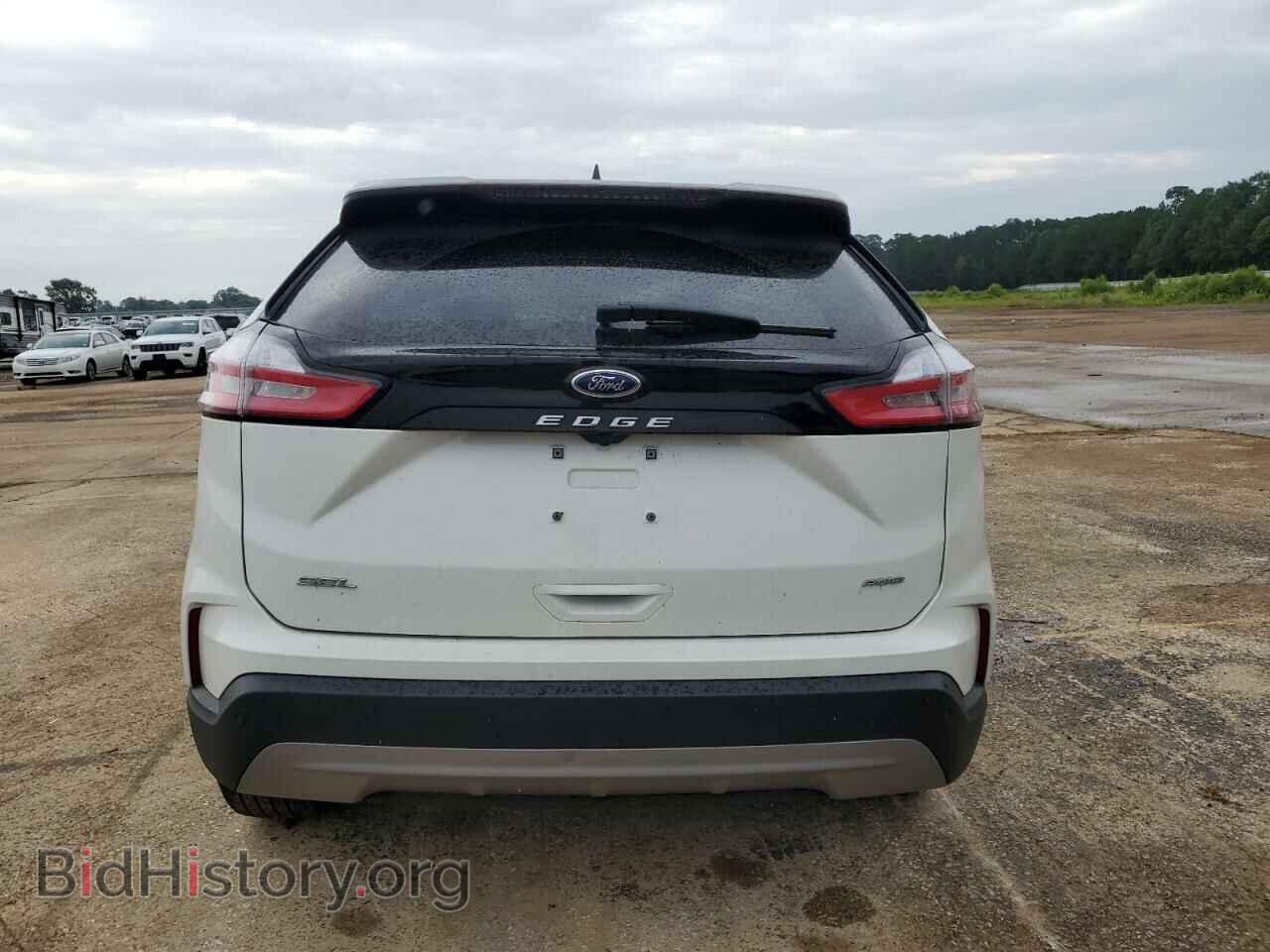 2022 FORD EDGE - VIN: 2FMPK4J98NBA90058 - Фото 6