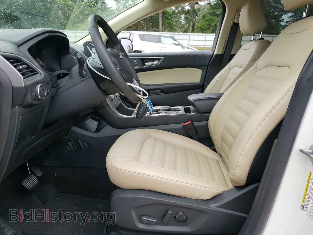 2022 FORD EDGE - VIN: 2FMPK4J98NBA90058 - Фото 7
