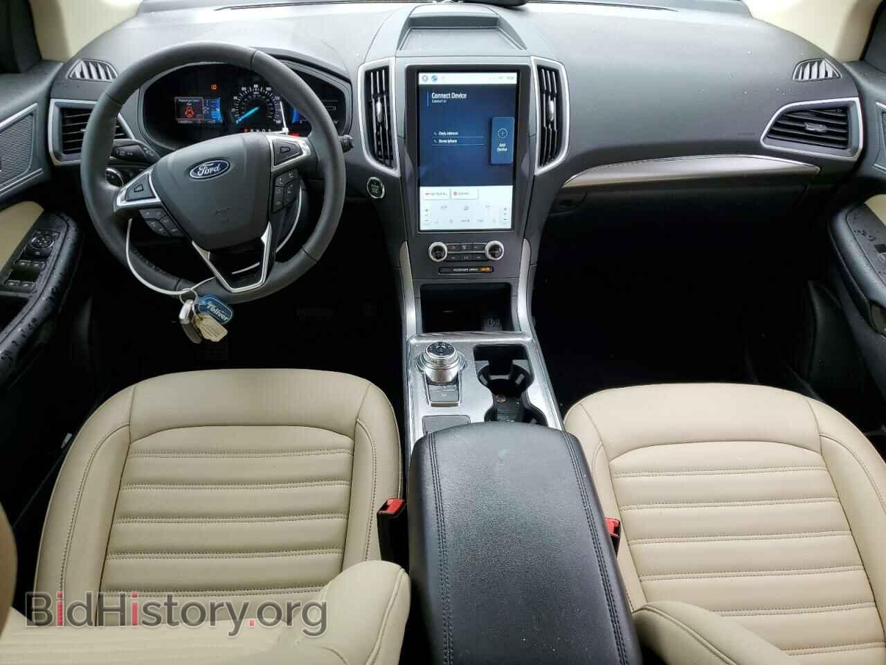 2022 FORD EDGE - VIN: 2FMPK4J98NBA90058 - Фото 8