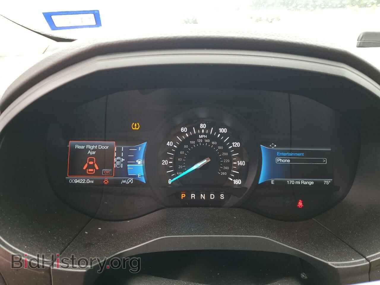 2022 FORD EDGE - VIN: 2FMPK4J98NBA90058 - Фото 9