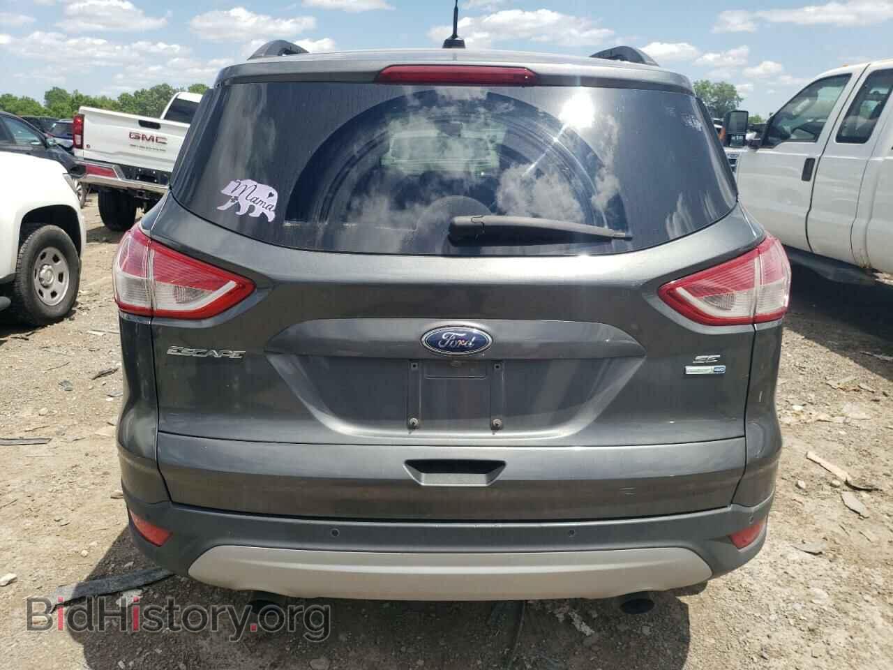2016 FORD ESCAPE - VIN: 1FMCU9GX2GUC12700 - Photo 6