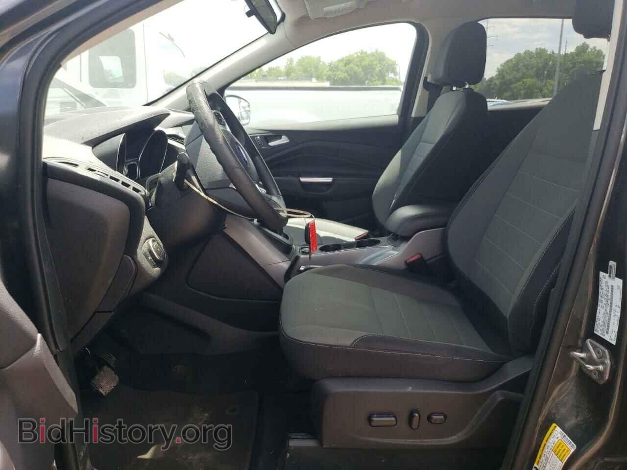 2016 FORD ESCAPE - VIN: 1FMCU9GX2GUC12700 - Photo 7