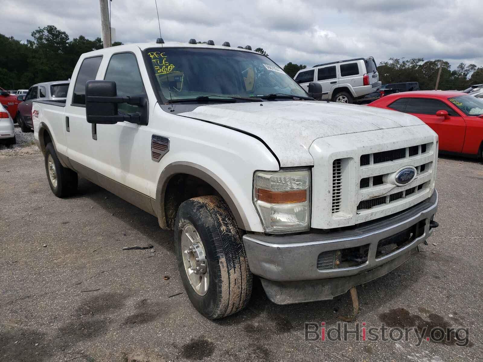 Photo 1FTSW2BR4AEB15509 - FORD F250 2010