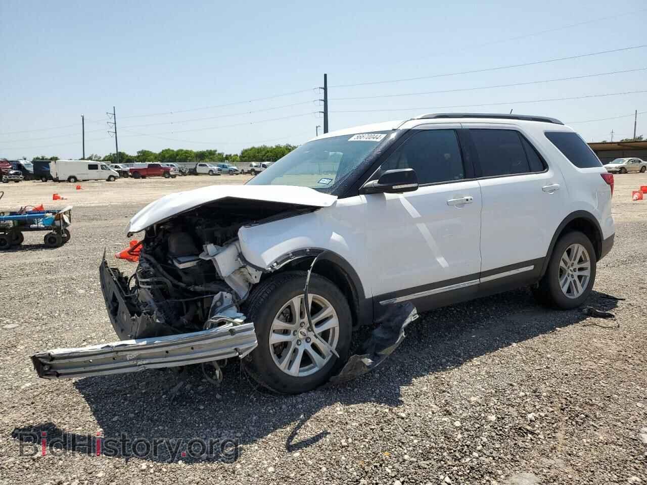 Фотография 1FM5K8D8XKGB46829 - FORD EXPLORER 2019