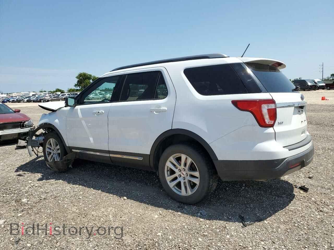 2019 FORD EXPLORER - VIN: 1FM5K8D8XKGB46829 - Фото 2