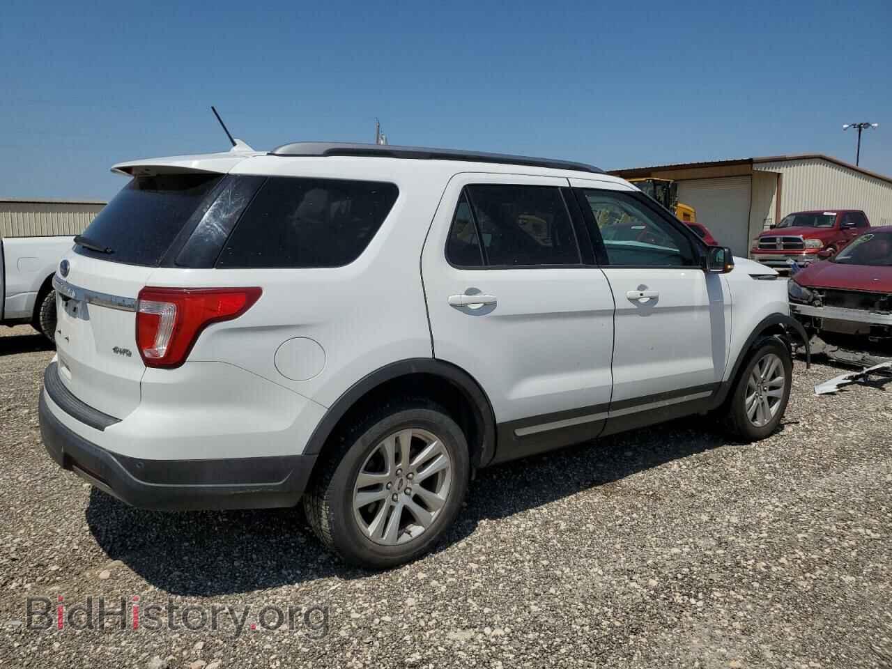 2019 FORD EXPLORER - VIN: 1FM5K8D8XKGB46829 - Фото 3