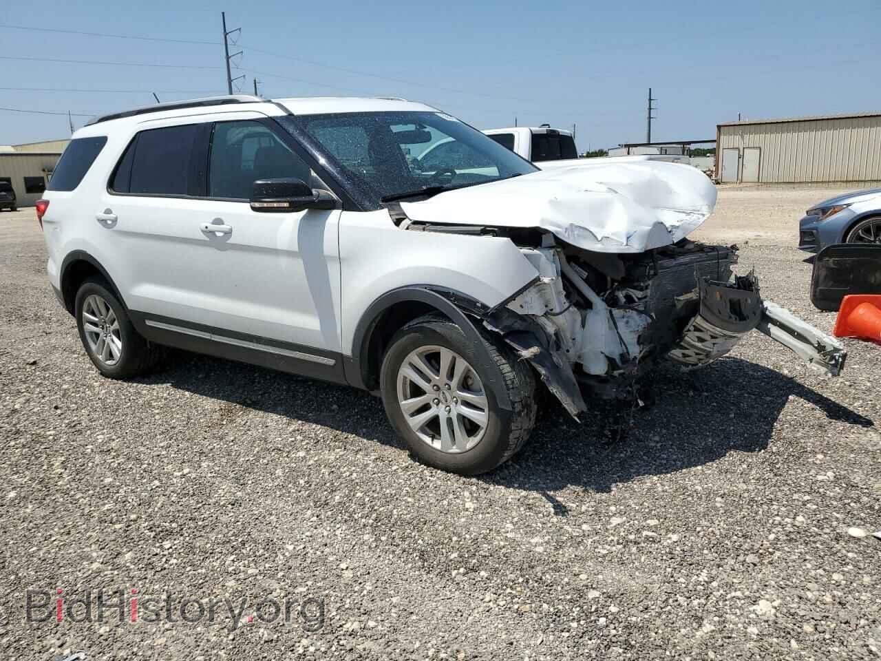 2019 FORD EXPLORER - VIN: 1FM5K8D8XKGB46829 - Фото 4