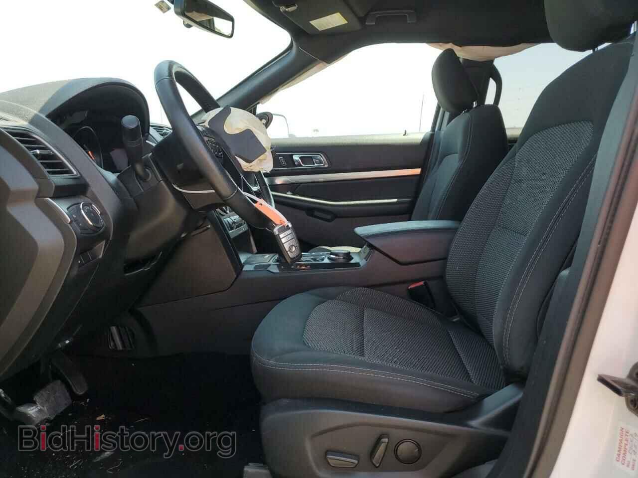2019 FORD EXPLORER - VIN: 1FM5K8D8XKGB46829 - Фото 7