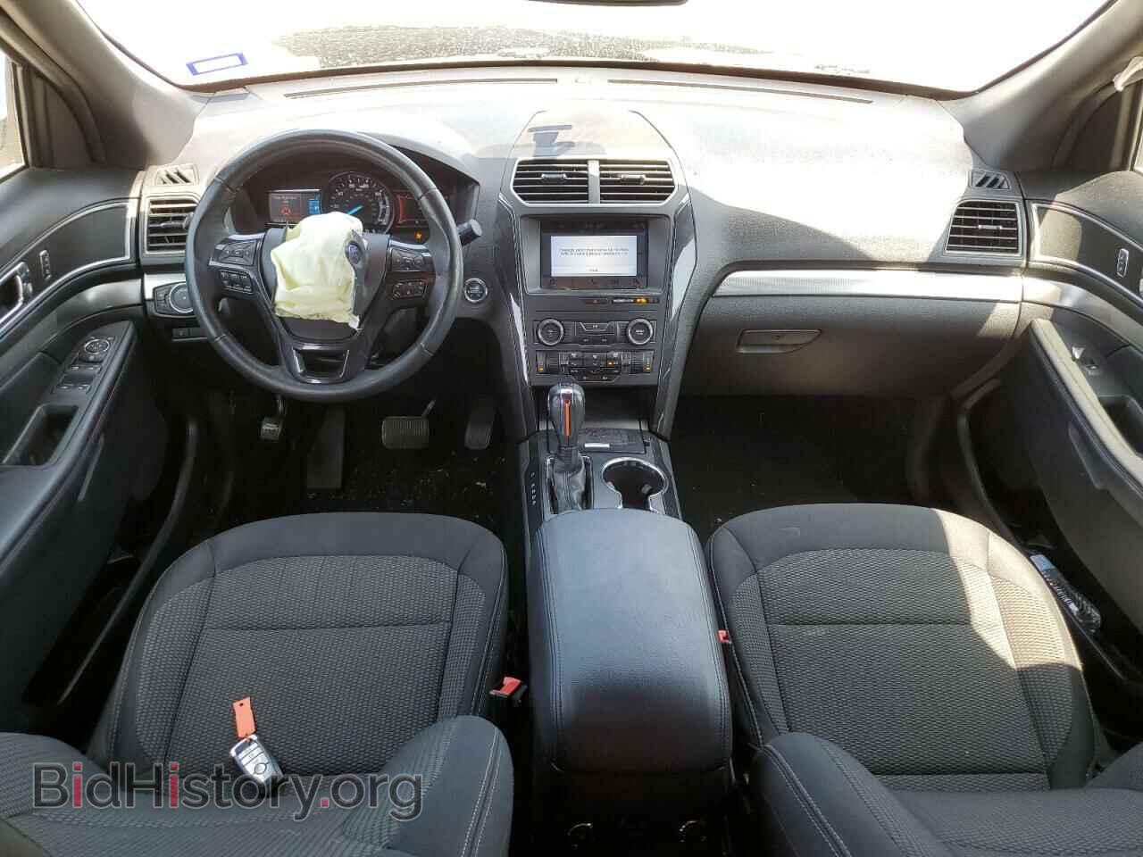 2019 FORD EXPLORER - VIN: 1FM5K8D8XKGB46829 - Фото 8