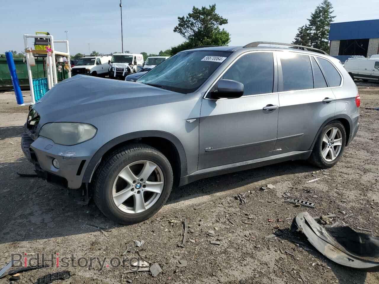 Photo 5UXFE83568L166243 - BMW X5 2008