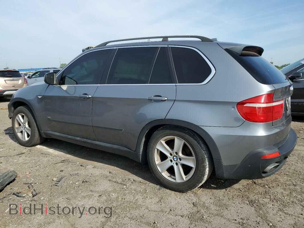 2008 BMW X5 - VIN: 5UXFE83568L166243 - Фото 2