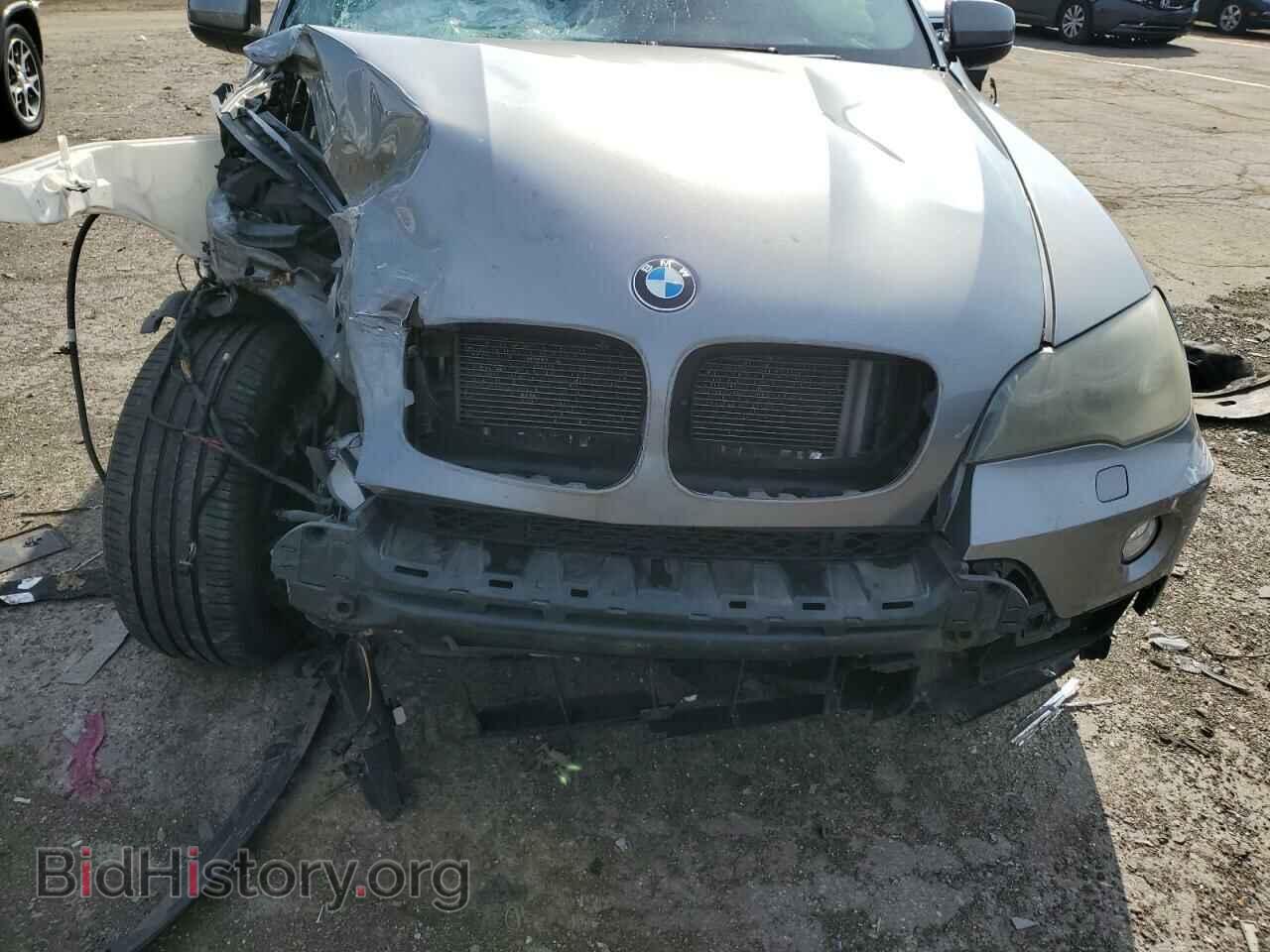 2008 BMW X5 - VIN: 5UXFE83568L166243 - Фото 11