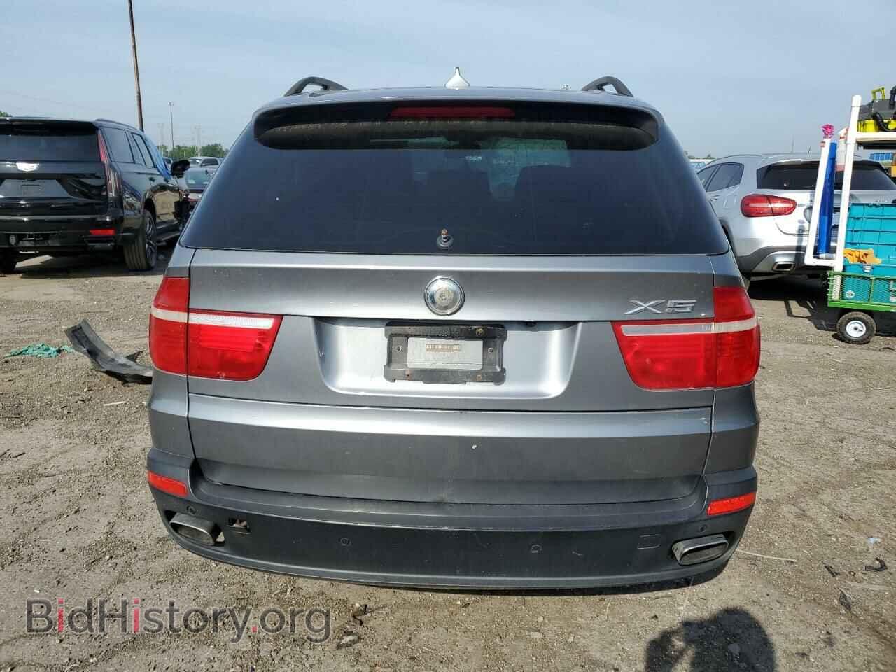 2008 BMW X5 - VIN: 5UXFE83568L166243 - Фото 6