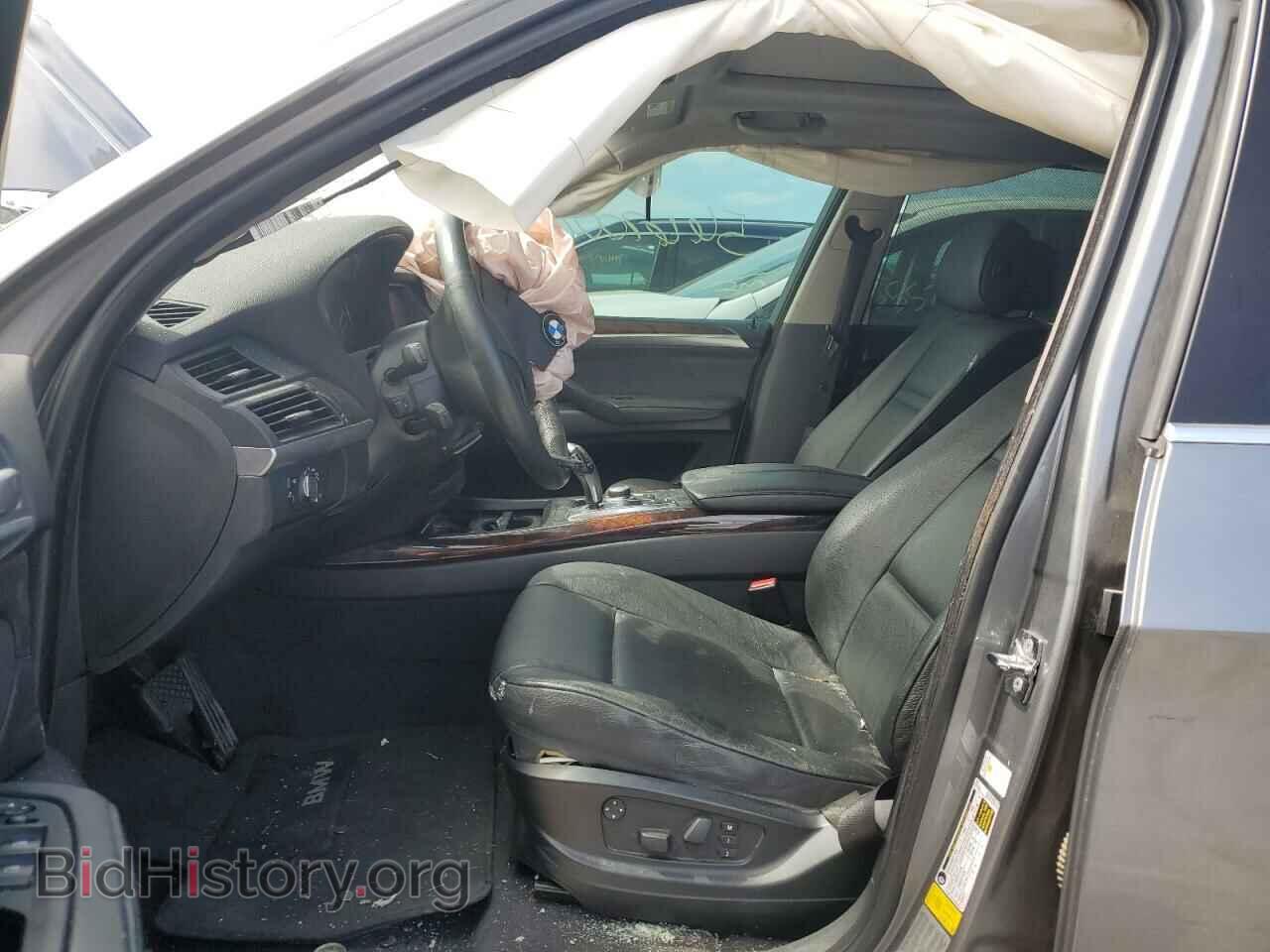 2008 BMW X5 - VIN: 5UXFE83568L166243 - Фото 7