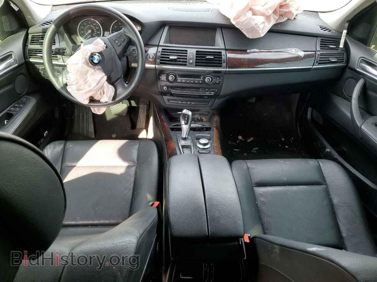 2008 BMW X5 - VIN: 5UXFE83568L166243 - Фото 8