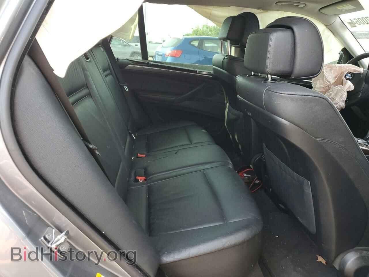 2008 BMW X5 - VIN: 5UXFE83568L166243 - Фото 10