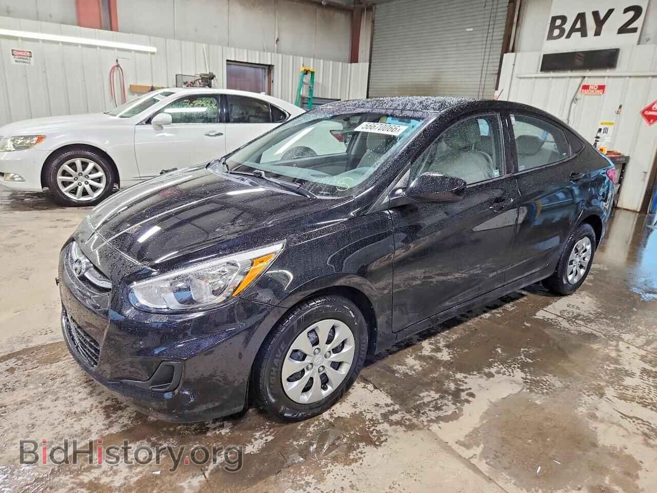 Фотография KMHCT4AE4GU089866 - HYUNDAI ACCENT 2016