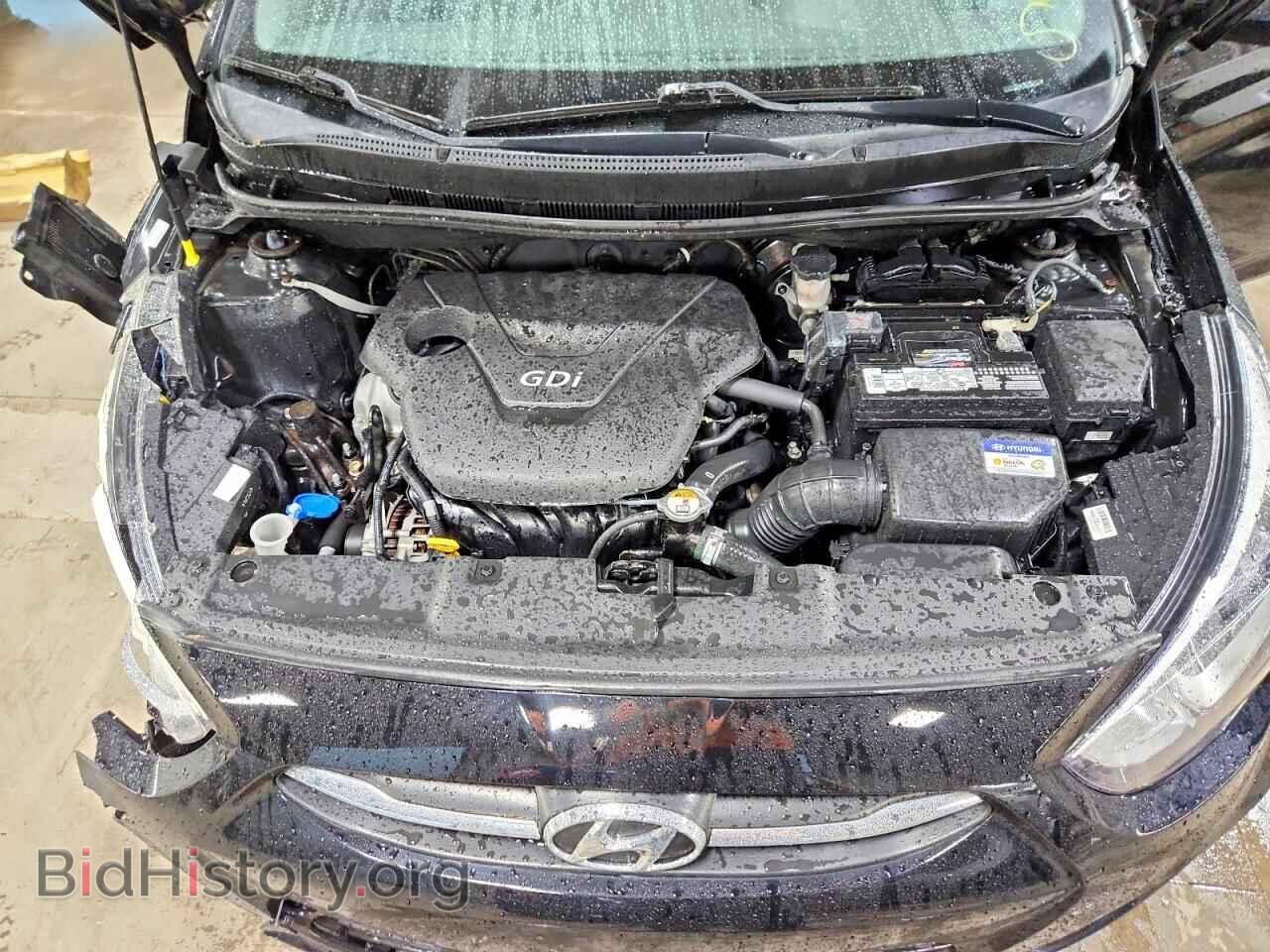 2016 HYUNDAI ACCENT - VIN: KMHCT4AE4GU089866 - Фото 11