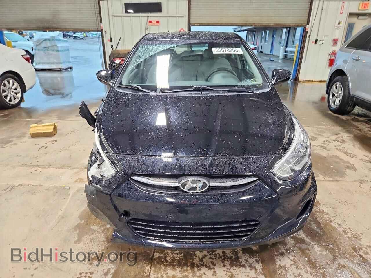 2016 HYUNDAI ACCENT - VIN: KMHCT4AE4GU089866 - Фото 5