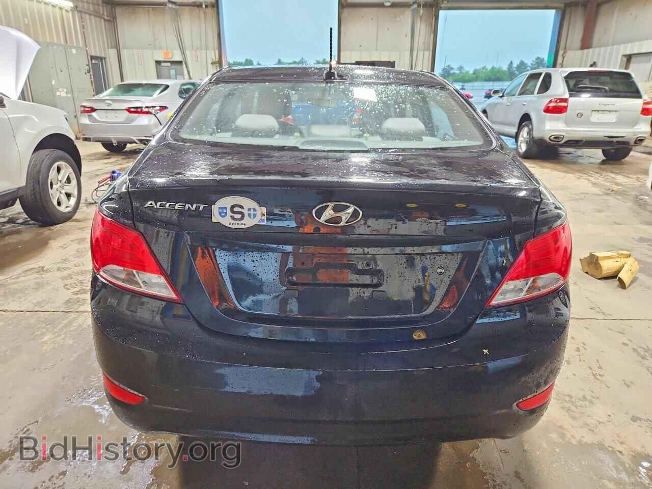 2016 HYUNDAI ACCENT - VIN: KMHCT4AE4GU089866 - Фото 6