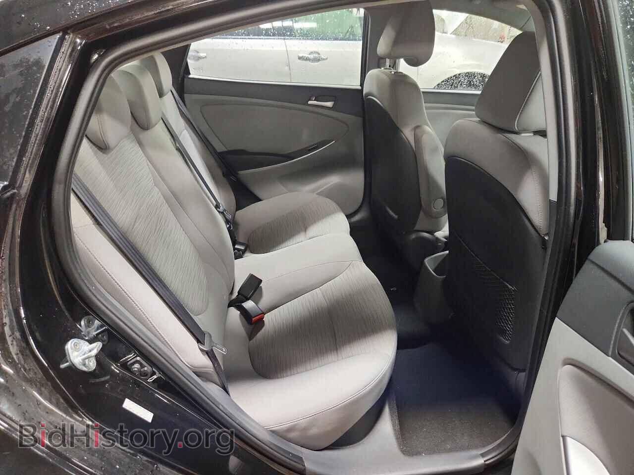 2016 HYUNDAI ACCENT - VIN: KMHCT4AE4GU089866 - Фото 10