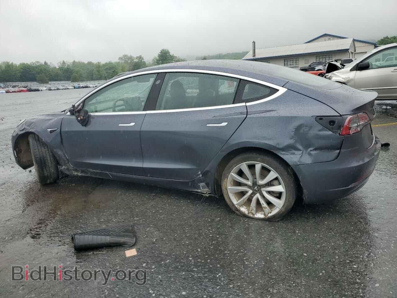 2020 TESLA MODEL 3 - VIN: 5YJ3E1EA5LF740722 - Photo 2