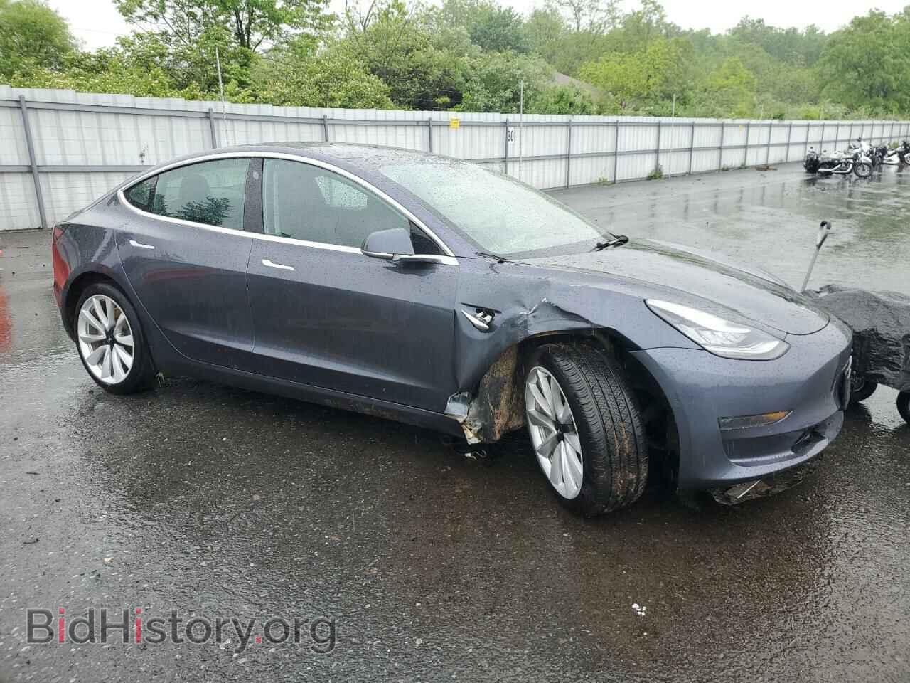 2020 TESLA MODEL 3 - VIN: 5YJ3E1EA5LF740722 - Photo 4