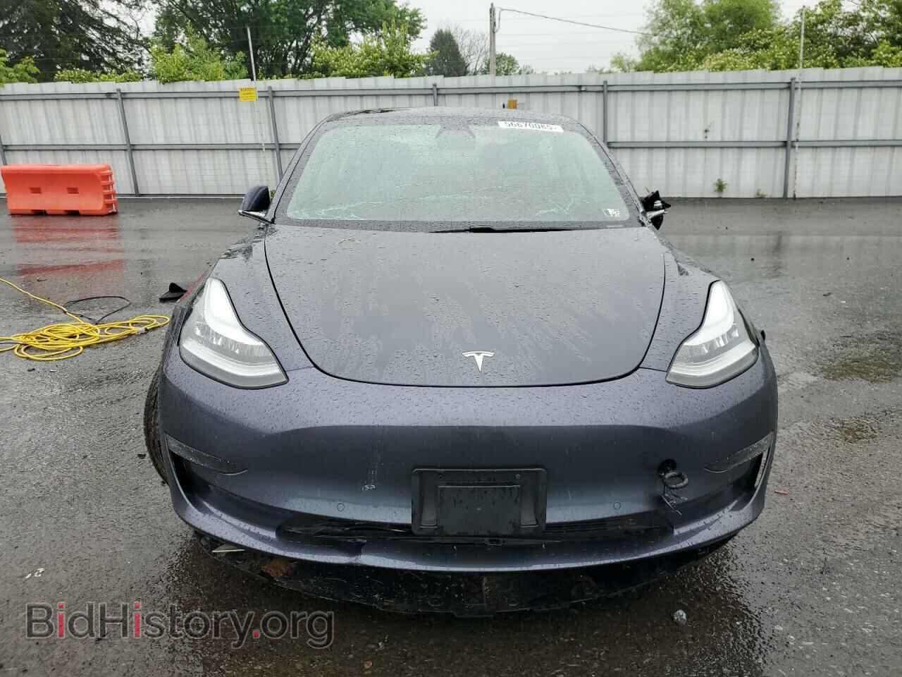 2020 TESLA MODEL 3 - VIN: 5YJ3E1EA5LF740722 - Photo 5