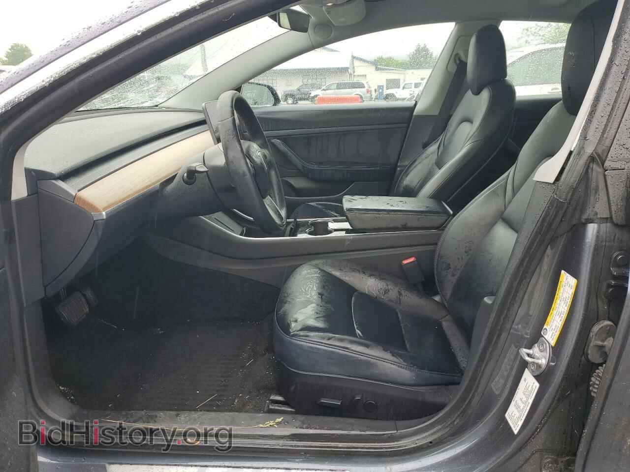 2020 TESLA MODEL 3 - VIN: 5YJ3E1EA5LF740722 - Photo 7
