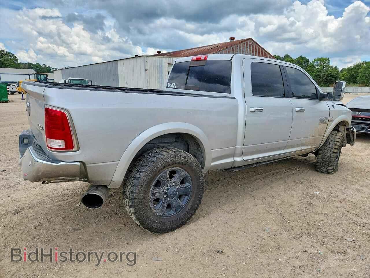 2018 RAM 2500 - VIN: 3C6UR5FL2JG241889 - Photo 3