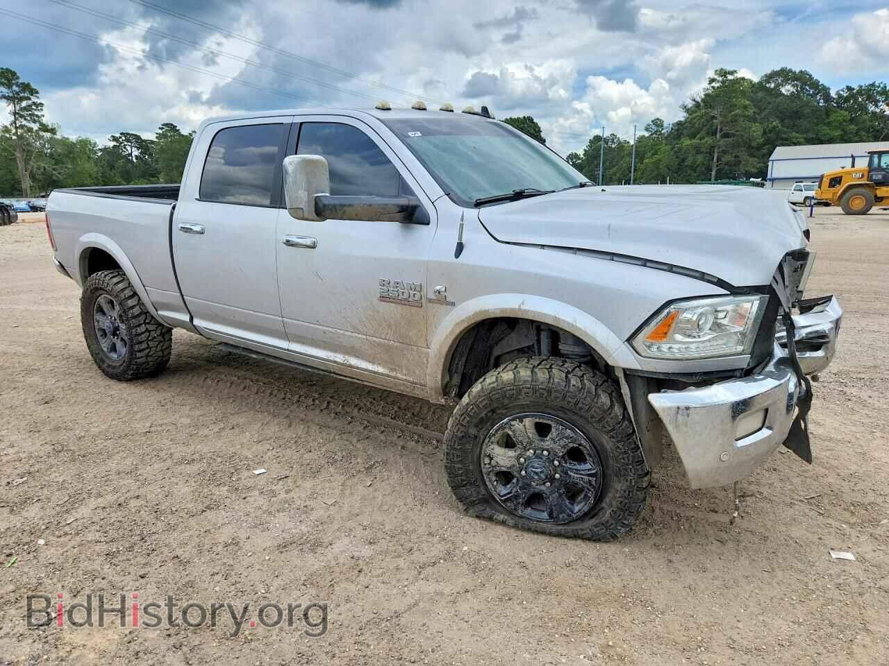 2018 RAM 2500 - VIN: 3C6UR5FL2JG241889 - Photo 4