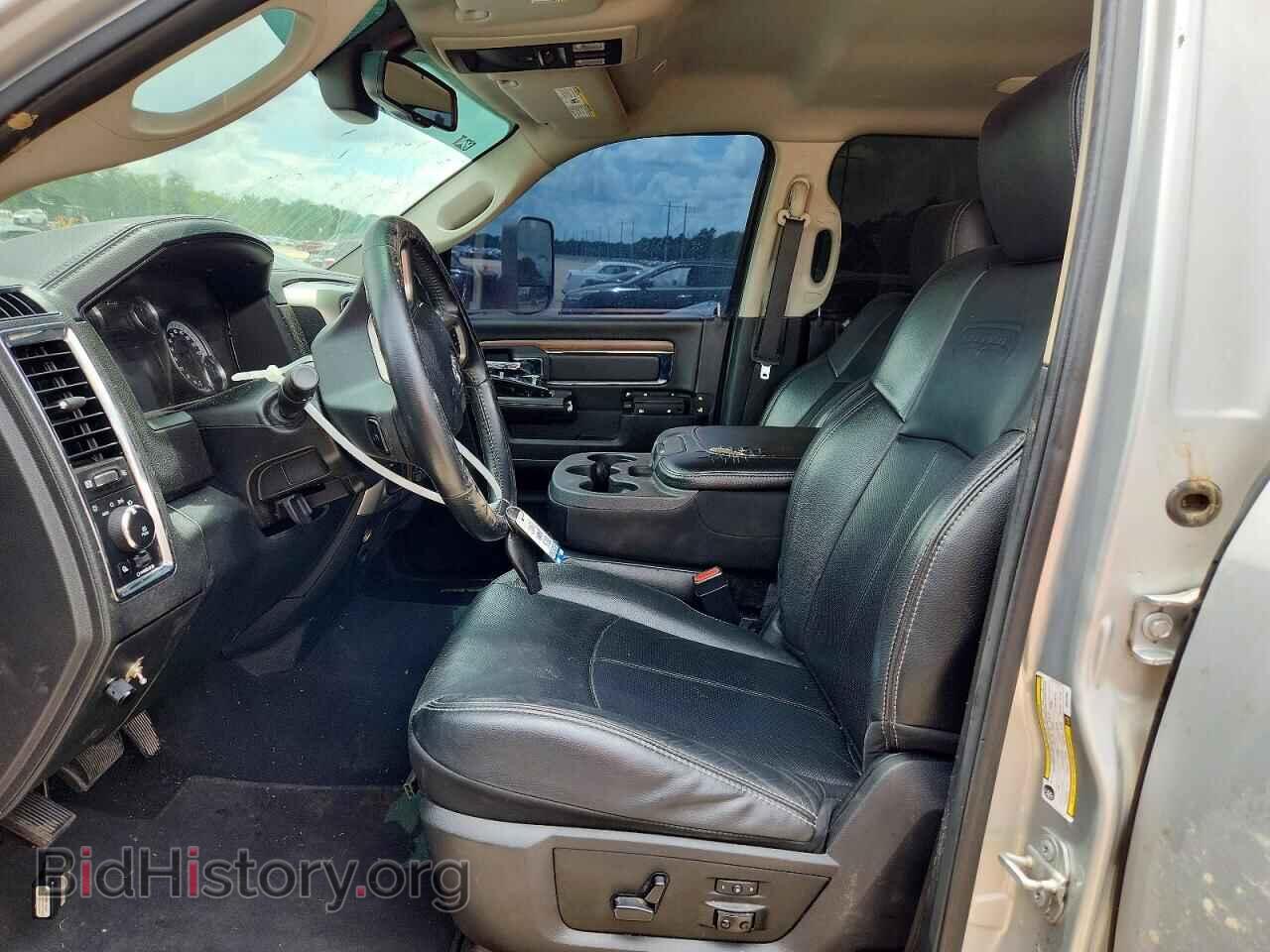 2018 RAM 2500 - VIN: 3C6UR5FL2JG241889 - Photo 7