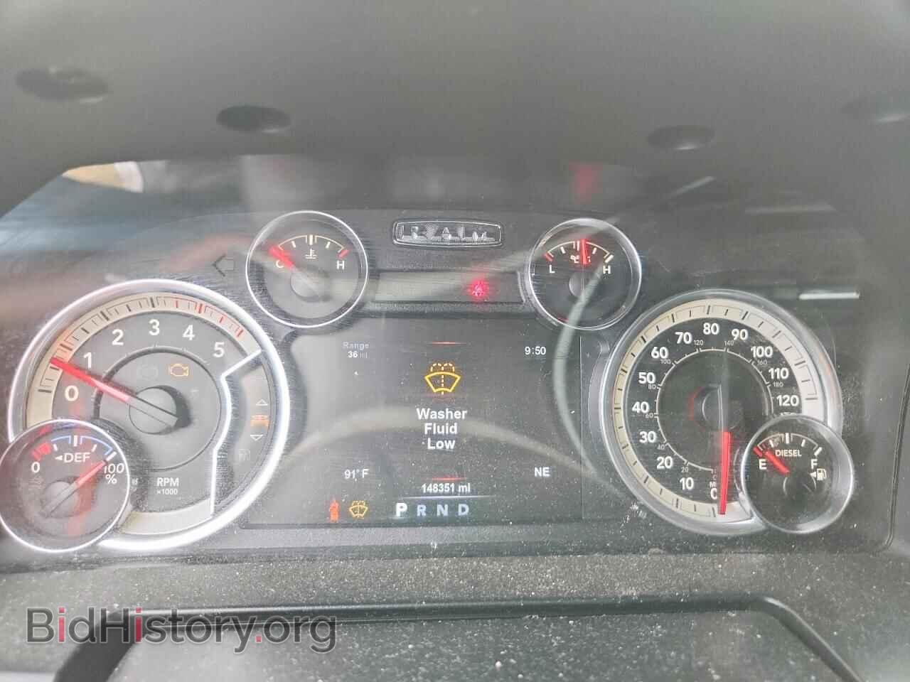 2018 RAM 2500 - VIN: 3C6UR5FL2JG241889 - Photo 9