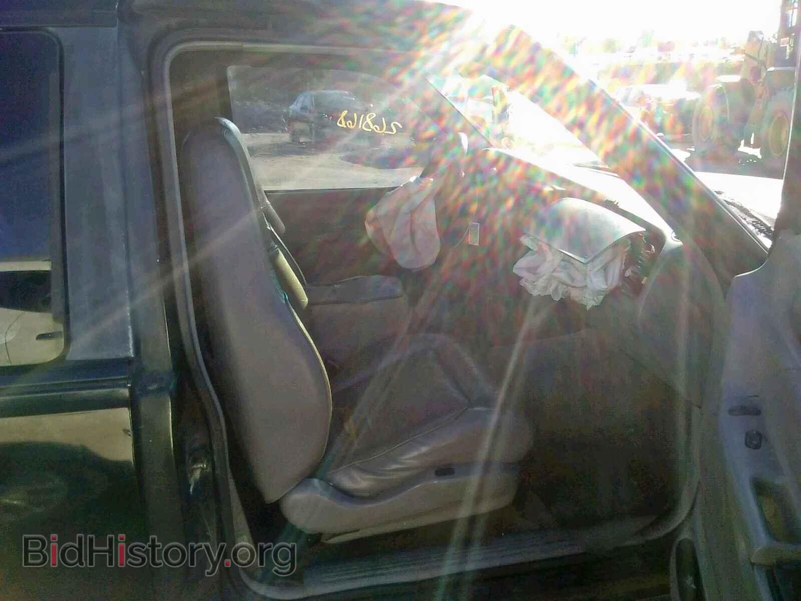1998 FORD EXPLORER - VIN: 1FMZU24E0WUA84699 - Photo 5