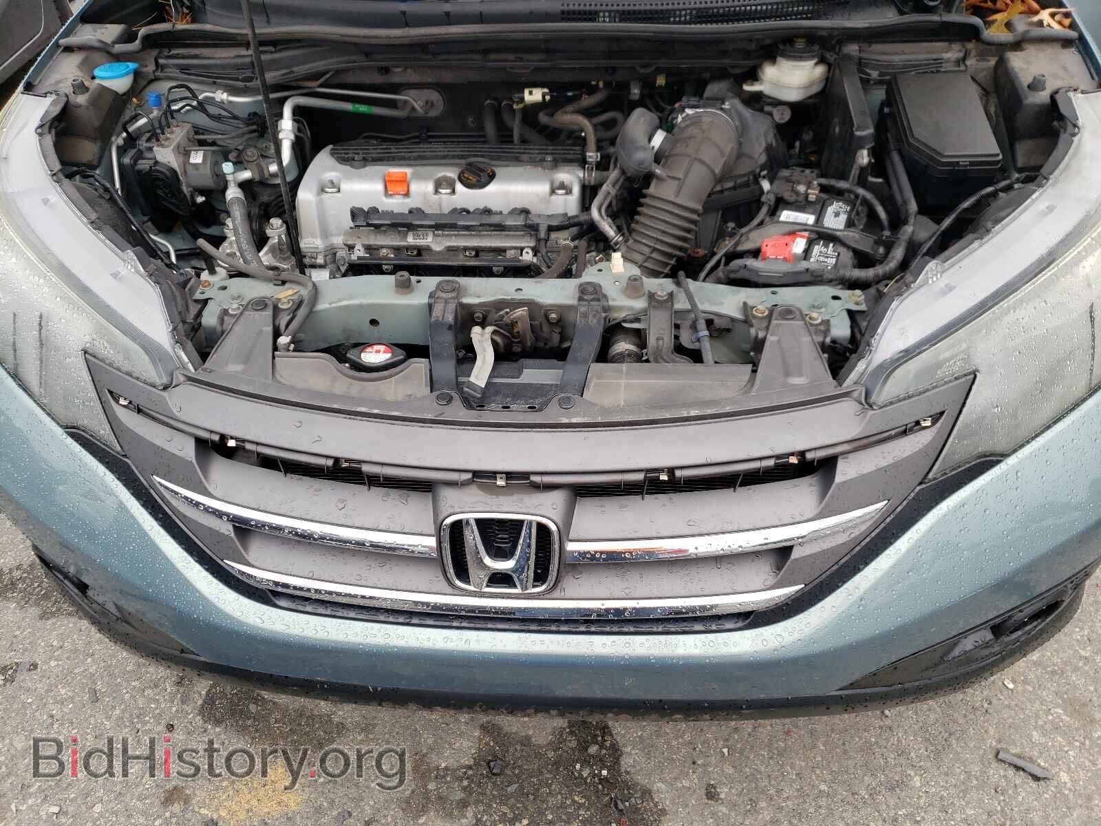 2012 HONDA CRV - VIN: 2HKRM4H54CH630193 - Фото 7